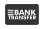 Pay securely via bank transfer